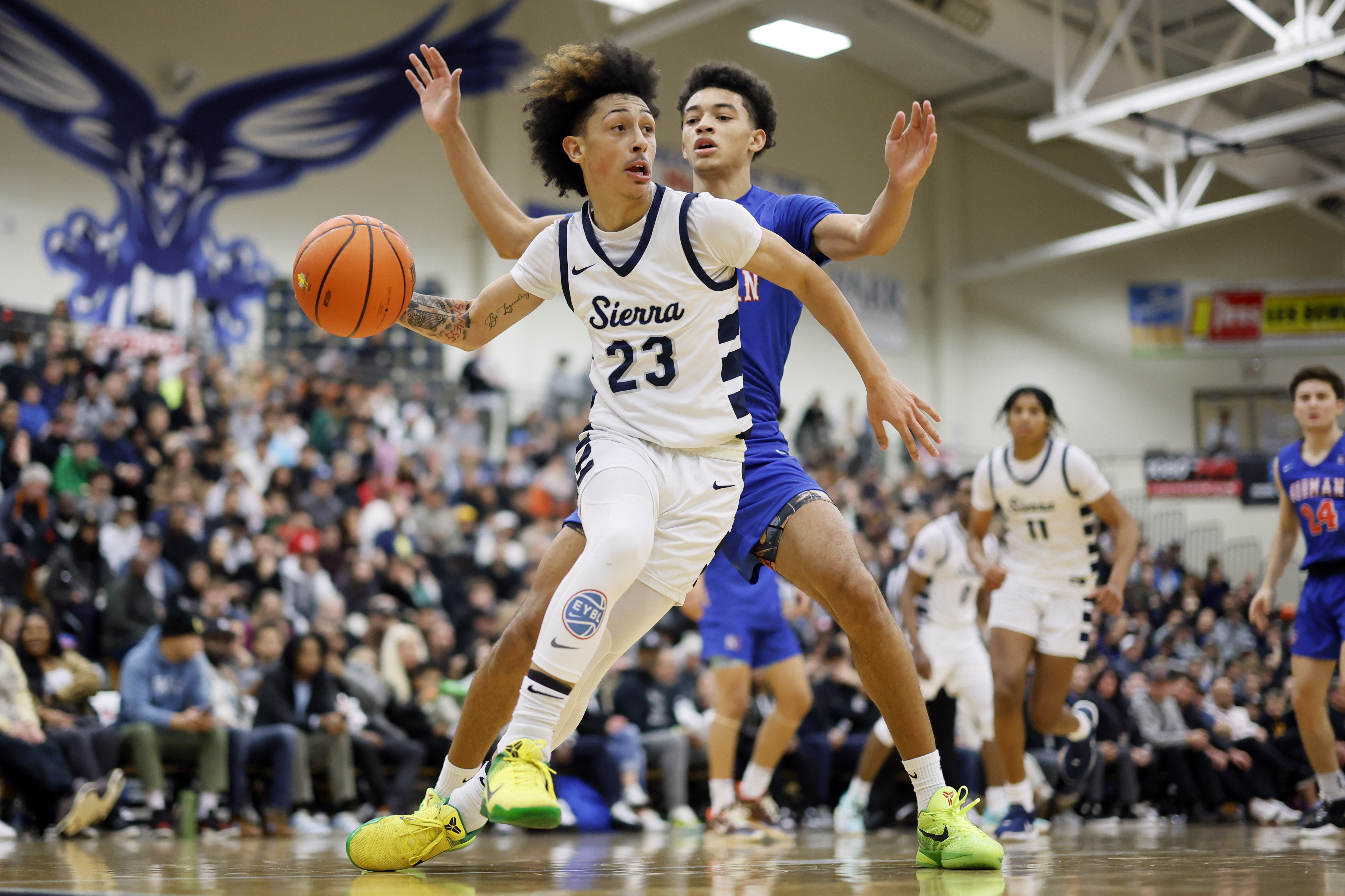 Sierra Canyon Bishop Gorman Les Schwab Invitational Soobum Im 53